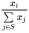 the u-fraction equation
