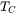 Curie (or Neel) temperature