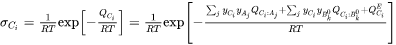 electrical conductivity in the Nernst-Einstein equation