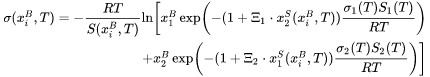 Surface tension of metallic liquid alloys is the modified Guggenheim model