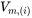 molar volume of the system or the species