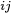 elastic constant indices in Voigt notation