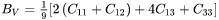 hexagonal symmetry for independent elastic constants
