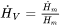 rate of change of the enthalpy density equation