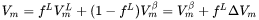 molar volume equation analysis
