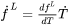 fraction of liquid equation
