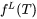 fraction of liquid and temperature equation