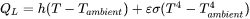 Boundary Conditions for Energy Equation