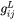 second partial derivative of Gibbs free energy of liquid phase
