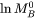 the logarithm of the frequency factor