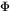 phi parameter