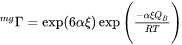 magnetic effect represented by Jönsson's model 