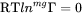 Both MF and MQ may be arbitrary polynomials in temperature and if there is no magnetic effect, 