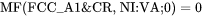 modeling of atomic mobility equation