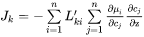 interdiffusion coefficient equation