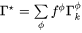  The default method is a simple rule of mixtures