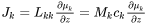 which replaces the single-phase equation