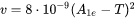  for binary Fe-C alloys the pearlite growth rate is approximately given by this