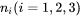 unit directional vector normal to the spherical surface
