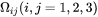 Ellipsoidal Particle (Plate and Needle) - equation for matrix phase with cubic crystal symmetry