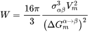 activation energy barrier for nucleation