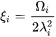 diffusion distance factor equation