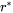 radius of critical nuclei