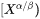 equilibrium (tie-line) composition of the matrix phase