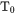 T-zero 