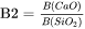 Process Metallurgy Slag Properties - basicity B2